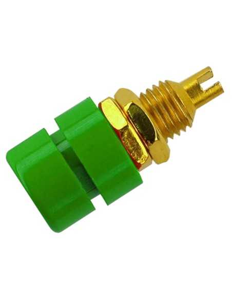 Test Socket BIL 30 Au GREEN