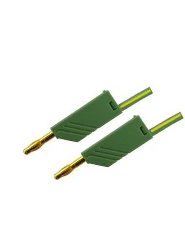 Test Lead MLN 150/2.5 Au Y/G