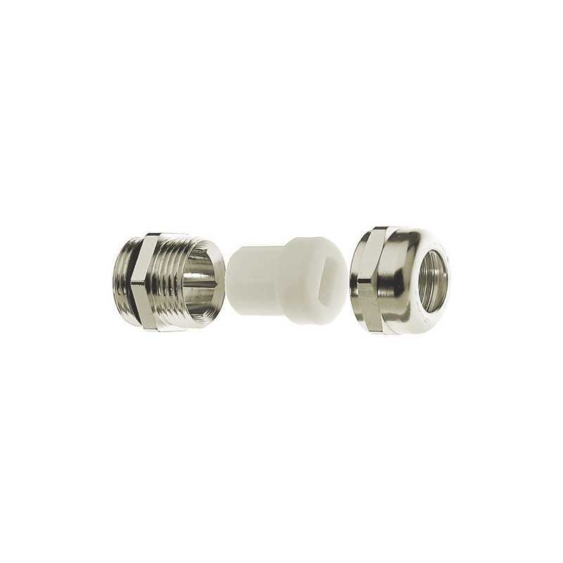 4224322 - Cable Gland Industrial Rounded Flat cable 9 x 15 mm PG21