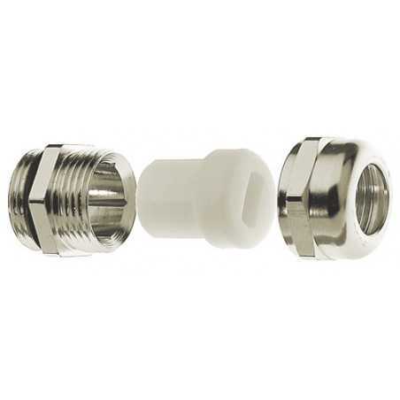 4224715 - Cable Gland Industrial Rounded Flat cable 5 x 12 mm M25x1.5