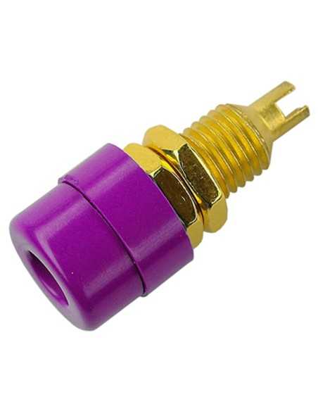 Test Socket BIL 20 Au PURPLE|Test and Measurement