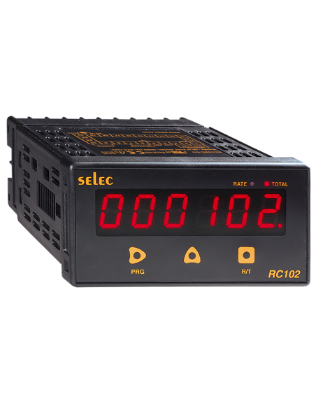 RC102C-CU - Rate Indicator|Process Controllers