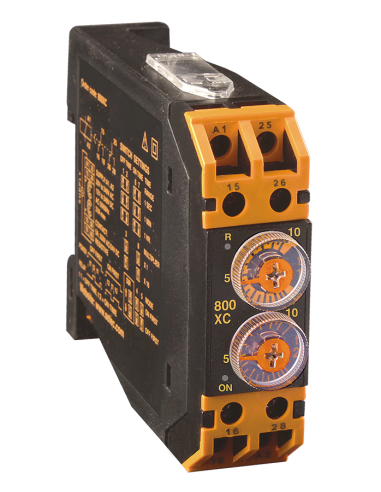 800XC-CU - Analog Cycle Timer, DPDT|Process Controllers