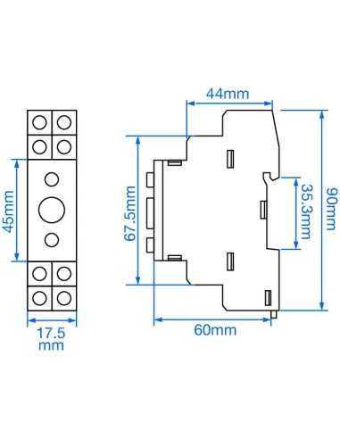 600XU - Analog Multifunction Timer|Process Controllers