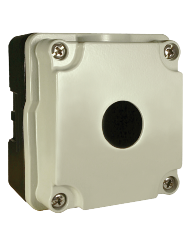AL-1-OPERATOR-LOW-PROFILE-2xNPT - 2015A13|Industrial Enclosures