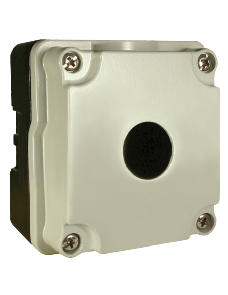 AL-1-OPERATOR-LOW-PROFILE-2xNPT - 2015A13|Industrial Enclosures
