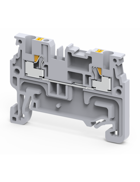 Grey - CP1.5 - Terminal Block|CP-Series Push-In Technology