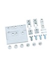 190-005 - Large Plastic Hinge Kit