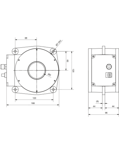 AMD-RG70-DPLUS - Ultra-High Sensitivity Ring Sensor|Home