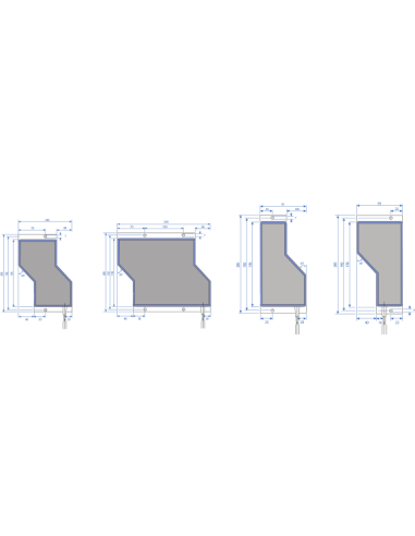 Module M95L - Modular Flat Pack Sensor|Home