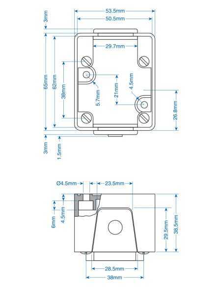 WMRBA - Wall Mount Receptacle|Receptacles