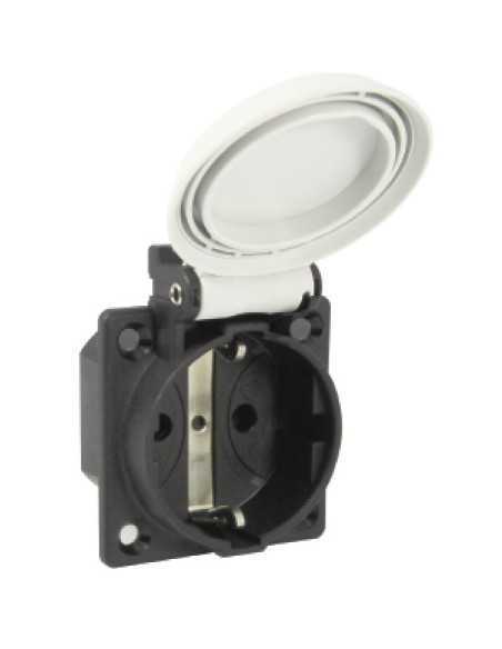 PMRBA-GE - Panel Mount Receptacle|Receptacles