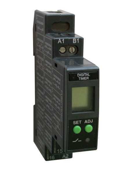 AMT12-D2 - Universal Digital Multi-Timer|Programmable Panel-Mount Digital Multi-Timer
