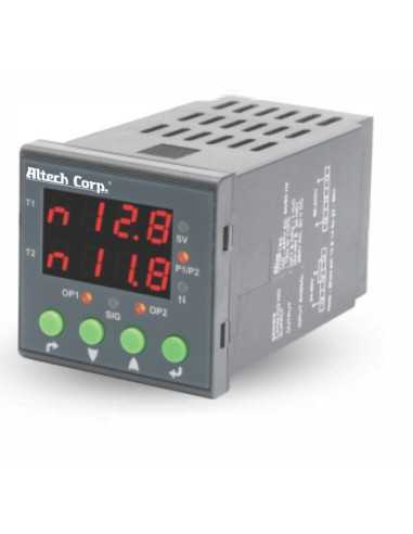 AMT33-S2-11 - DIN/ 11-pin Socket Mount, Programmable Panel-Mount Digital Multi-Timer|Programmable Panel-Mount Digital Multi-Timer