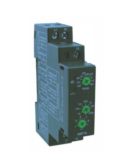 AMTAS-S1 - Universal Multi-Timer|Programmable Panel-Mount Digital Multi-Timer