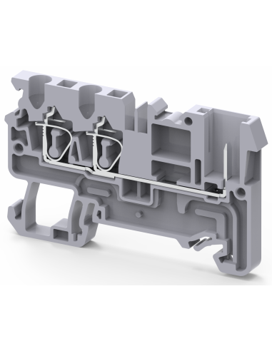 CX2.5/4/2B - 4 Pole - Pluggable Terminal Block|Home