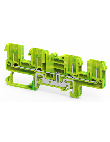 CXG2.5/4/4B - 4 Pole - Pluggable Terminal Block|Home