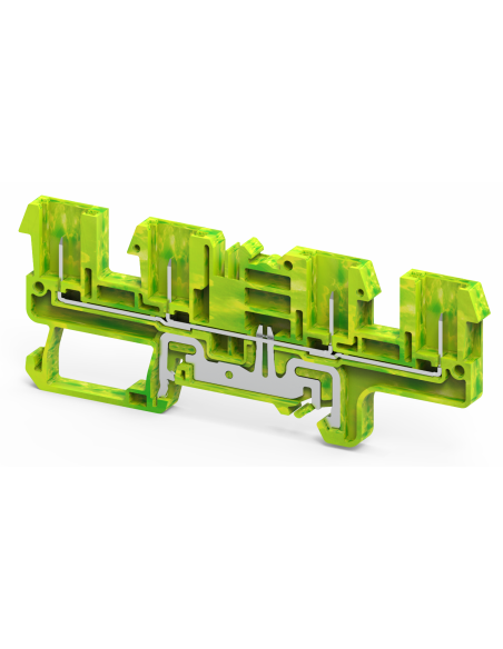 CXG2.5/4/4B - 4 Pole - Pluggable Terminal Block|Home