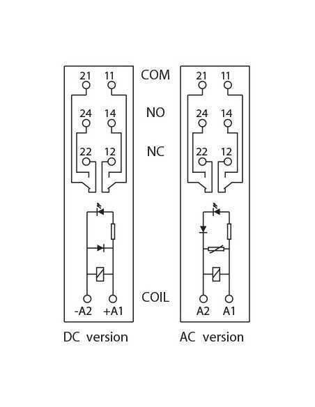PI84-110DC-00LV - GTM80 Socket, PI84 Interface Relay|Home