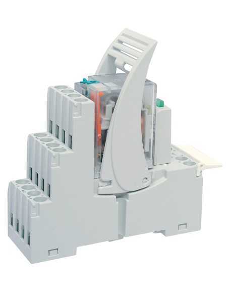 PIR4-110DC-00LV - GZM4 Socket, PIR4 Interface Relay|Home