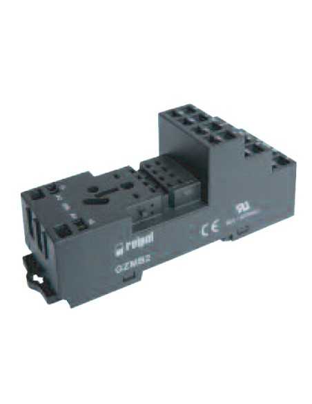 GZMB2 - Plug-In Relay Socket for R2 Series|Home