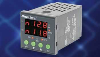 Programmable Panel-Mount Digital Multi-Timer