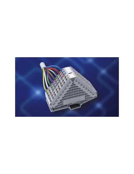 Marshalling Terminal Blocks