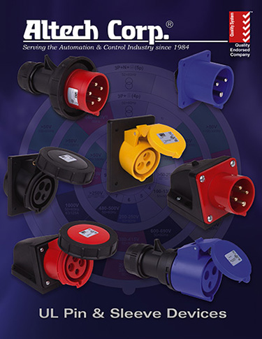Pin & Sleeve Devices