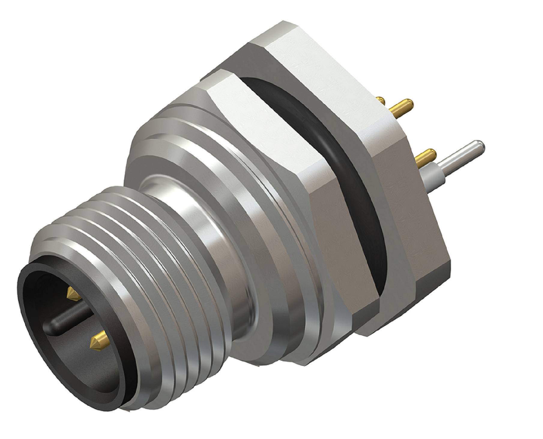 Sensor & Actuator Cables and Connectors