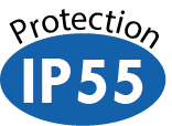 ip55 protection