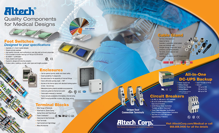 Medical Components