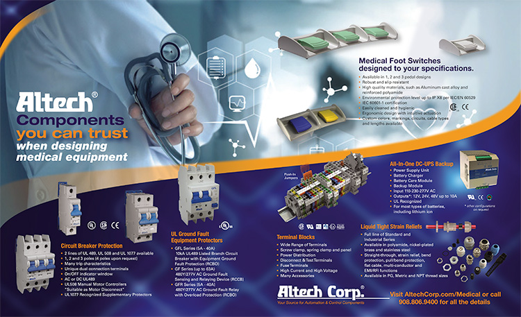 Medical Components