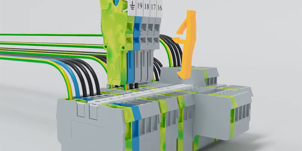 Altech / Connectwell Pluggable Terminal Blocks