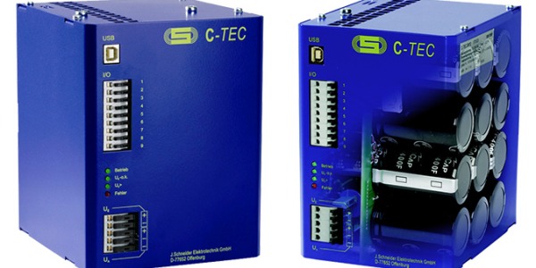 Altech C-TEC Series Advances Industrial Power Reliability with Ultracapacitor UPS for Critical Infrastructure