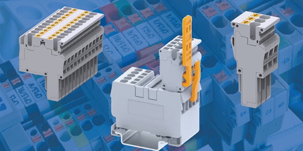 Simple and Secure: Pluggable Terminal Blocks Cut Wiring Time and Effort