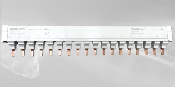 Altech Busbars Explained