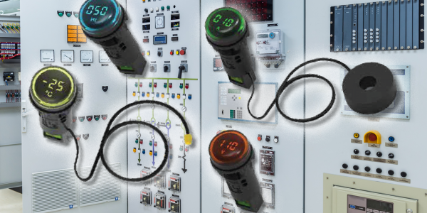 Digital Indicator Selection: Combining the Essentials With Advanced Features 