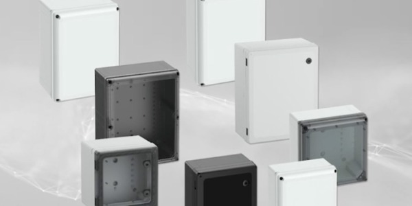 Altech GEOS - Industrial and Outdoor Enclosure