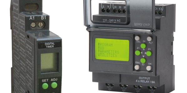 Smart Relays Combine Simplicity and Scalability To Satisfy a Diversity of Control Needs
