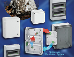 Altech GEOS and AKIII Enclosures