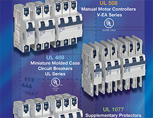 Altech / Doepke Circuit Breaker Line
