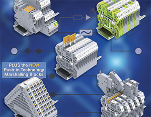 Altech CY Screw Clamp Terminal Blocks