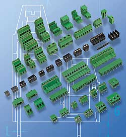 New Expanded PCB Terminal Block Series Features Low Pricing, and Fast Deliveries