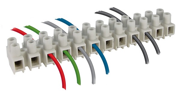 Upgrade Your Wire-to-Wire Connections with Touch-Proof Terminal Strips