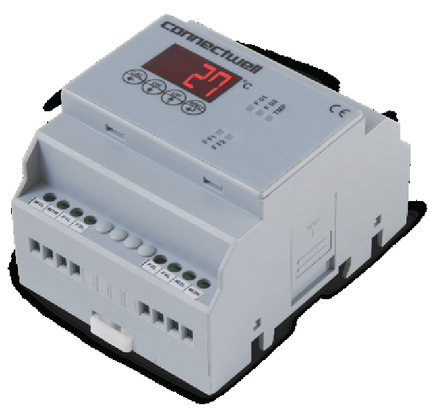 Advanced Fan Monitoring Modules for Industrial Equipment Protection