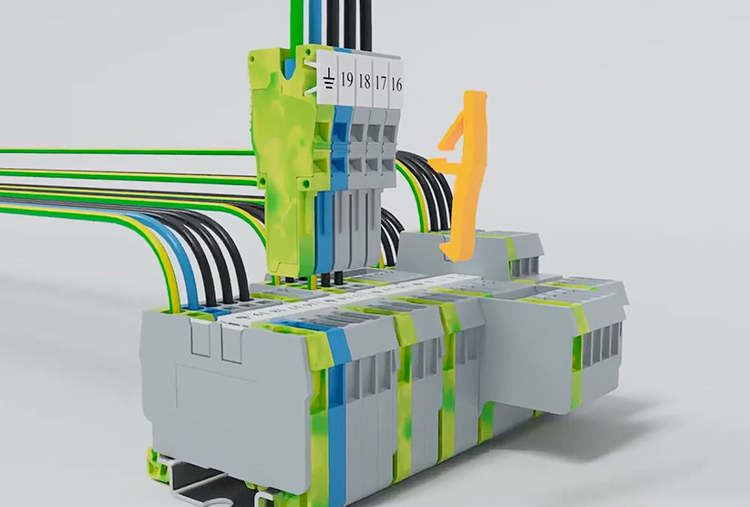 Altech / Connectwell Pluggable Terminal Blocks