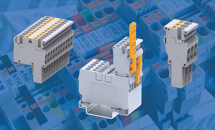 Simple and Secure: Pluggable Terminal Blocks Cut Wiring Time and Effort
