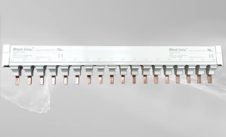Altech Busbars Explained