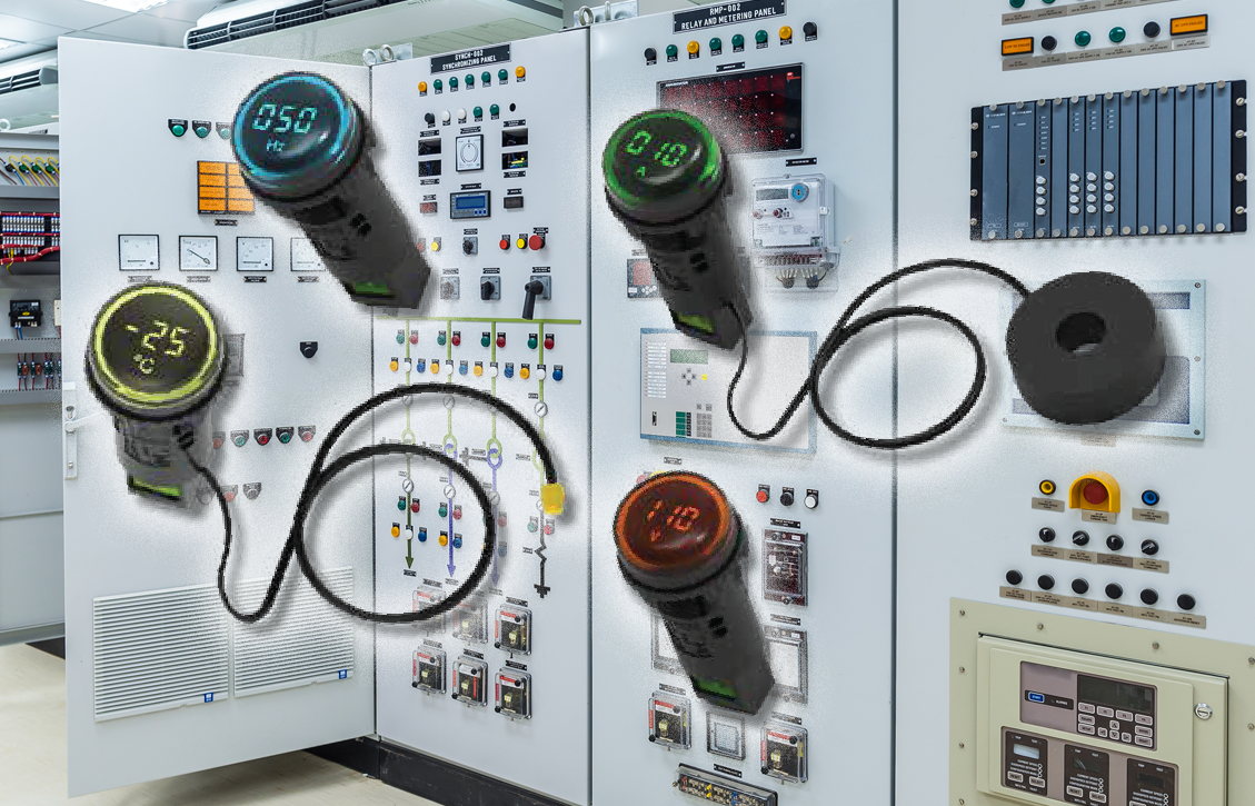 Digital Indicator Selection: Combining the Essentials With Advanced Features