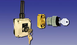 Altech Key Selector Switches